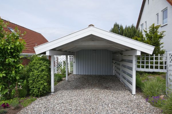 Carport Roof Replacement