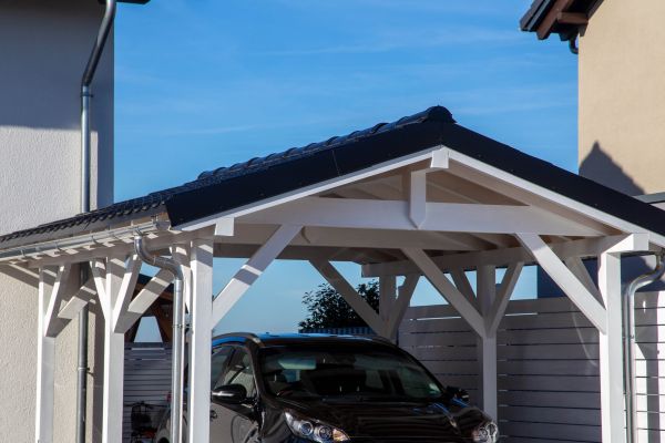 Carport Roof Maintenance