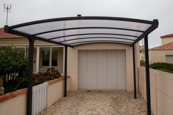 Carport Roof Leakage Repair