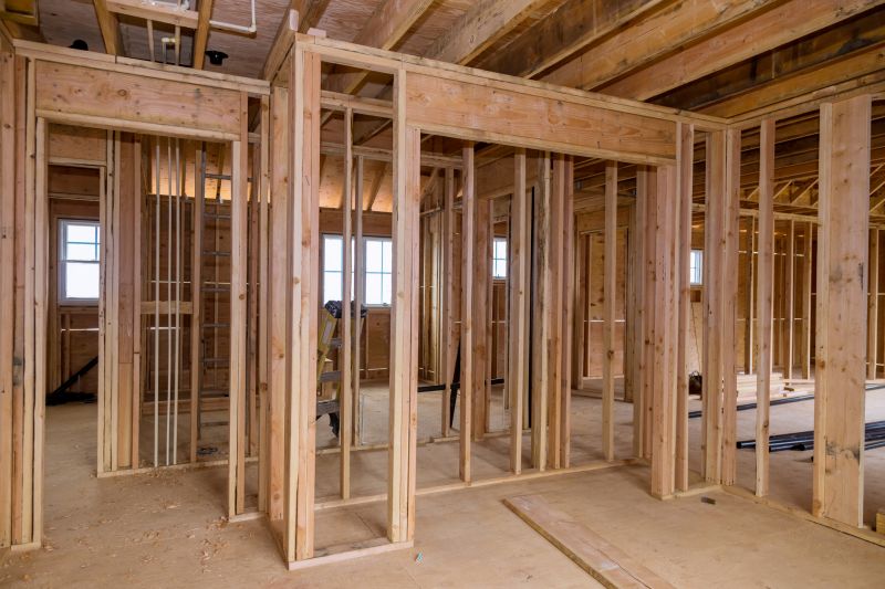 Interior Wall Framing
